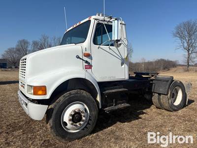 1992 International 7100 S/A Truck Tractor