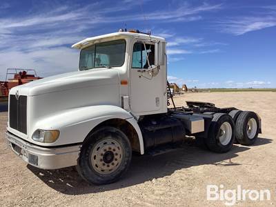 1998 International 8100 T/A Truck Tractor