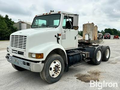 1998 International 8100 Truck Tractor