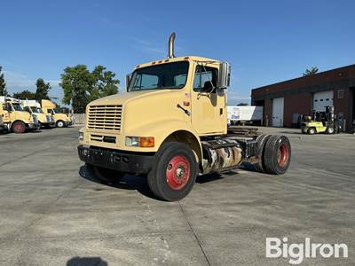 1999 International 8100 Truck Tractor