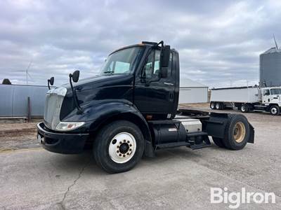 2008 International 8600 S/A Truck Tractor