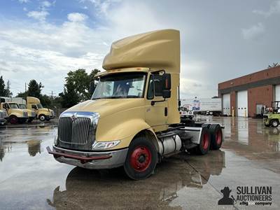 2007 International 8600 Truck Tractor