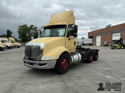 2005 International 8600 Truck Tractor
