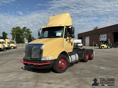 2005 International 8600 Truck Tractor