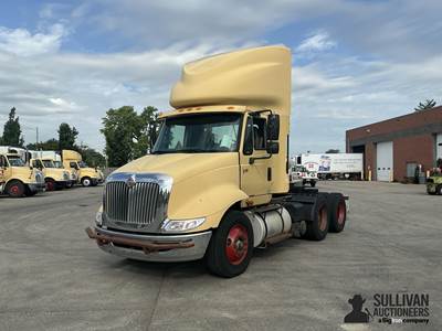 2005 International 8600 Truck Tractor