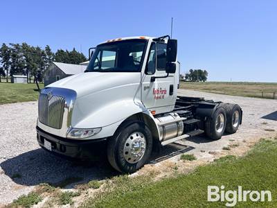 2007 International 8600 T/A Truck Tractor