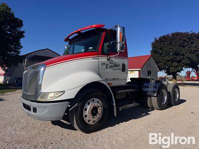 2007 International 8600 Tandem Axle Truck Tractor