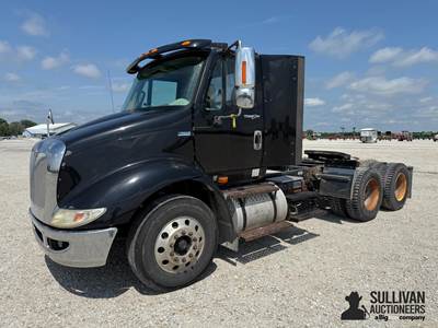 2013 International 8600 T/A Truck Tractor