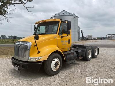 2007 International 8600 T/A Truck Tractor