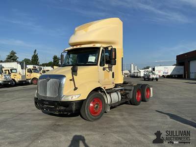 2007 International 8600 SBA Truck Tractor