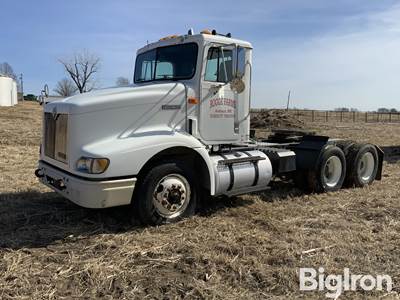 1999 International 9100 T/A Truck Tractor