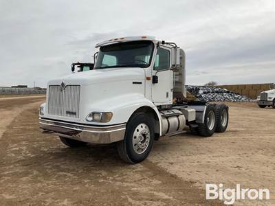 2001 International 9100i T/A Truck Tractor