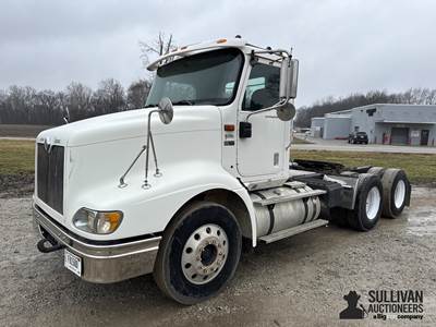 2006 International 9200 Day Cab Semi