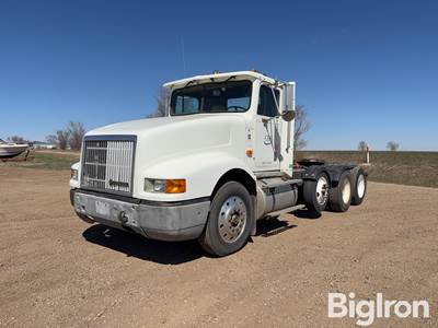 1991 International 9200 Tri/A Truck Tractor