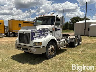 2003 International 9200I T/A Truck Tractor