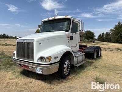 2006 International 9200i6X4 T/A Truck Tractor