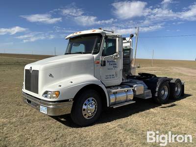 2006 International 9200i T/A Truck Tractor