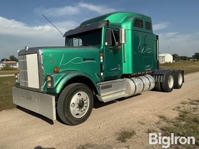 1996 International 9300 T/A Truck Tractor