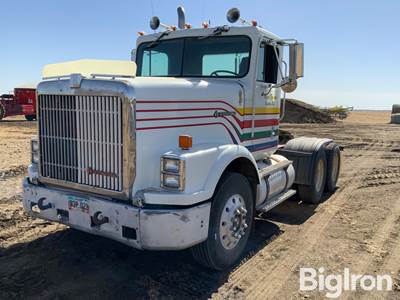 1991 International 9300 T/A Truck Tractor