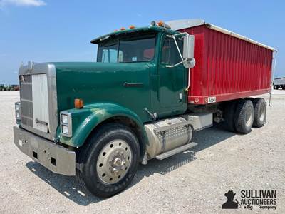 1994 International 9300 T/A Grain Truck