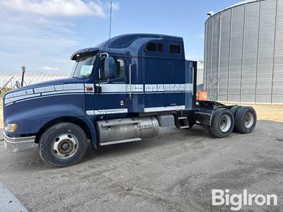 2005 International 9400 T/A Truck Tractor