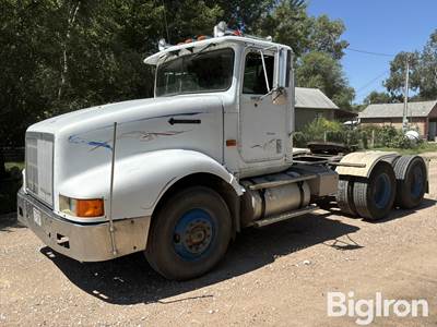 1992 International 9400 T/A Truck Tractor