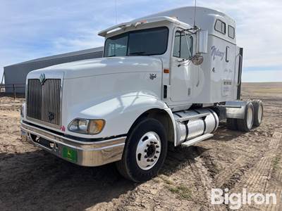 1999 International Eagle 9400 T/A Truck Tractor
