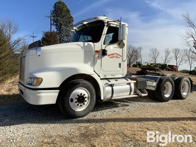 2006 International 9400i T/A Truck Tractor