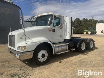 2007 International 9400i T/A Truck Tractor