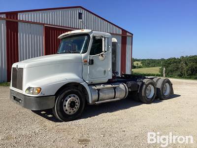 2007 International 9400i T/A Truck Tractor