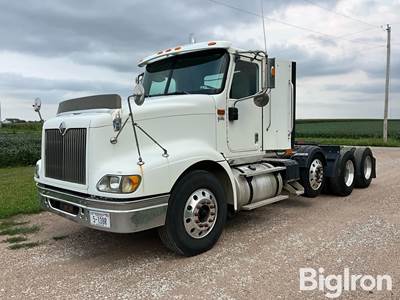 2005 International 9400i Tri/A Truck Tractor