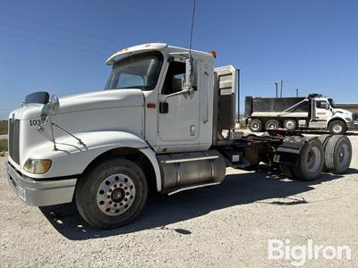 2005 International 9400i T/A Truck Tractor