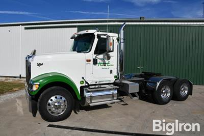 2007 International 9900i Day Cab T/A Truck Tractor