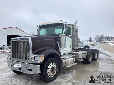 2007 International 9900i T/A Truck Tractor