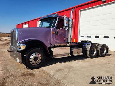 2003 International 9900i T/A Truck Tractor