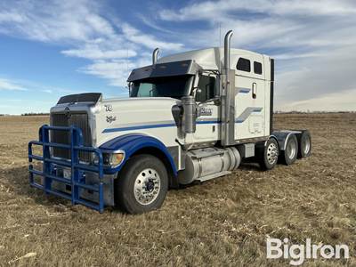 2006 International 9900ix Tri/A Truck Tractor w/Wet Kit