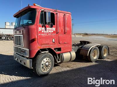 1989 International C0F-9670 T/A Truck Tractor