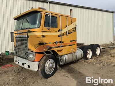 1982 International COF9670 T/A Truck Tractor
