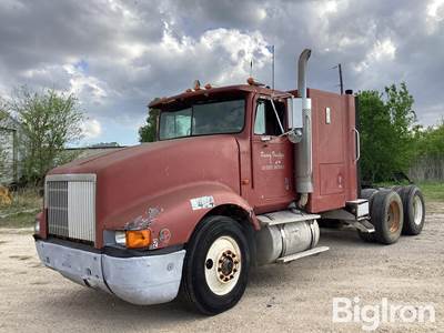 1990 International Eagle Truck Tractor