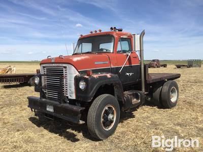1972 International Fleet Star 2050 S/A Truck Tractor
