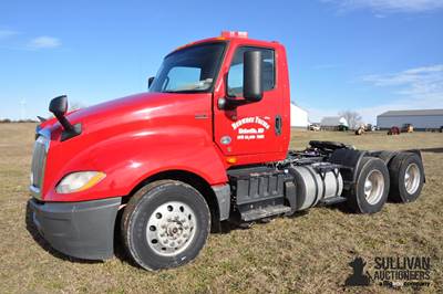 2018 International LT625 T/A Day Cab Truck Tractor