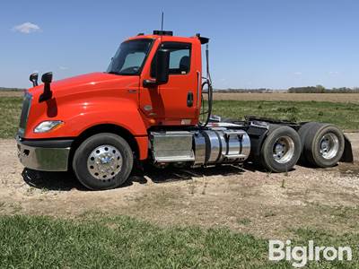 2021 International LT625 T/A Truck Tractor