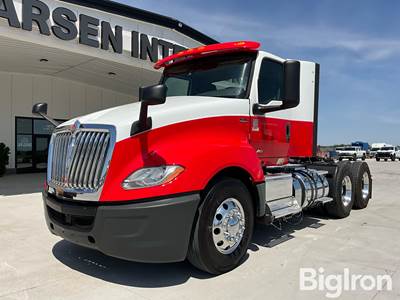 2019 International LT625 T/A Truck Tractor