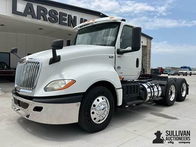 2018 International LT625 T/A Truck Tractor