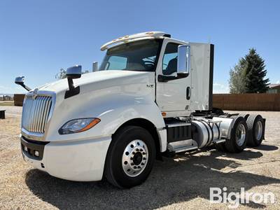 2021 International LT625 T/A Truck Tractor