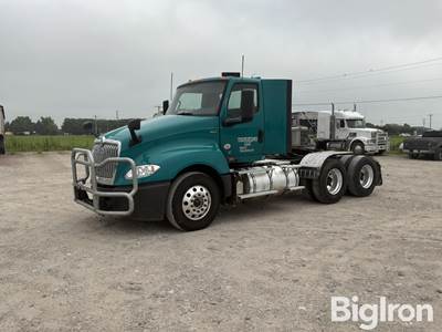 2018 International LT625 T/A Truck Tractor