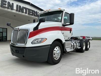 2019 International LT625 T/A Truck Tractor