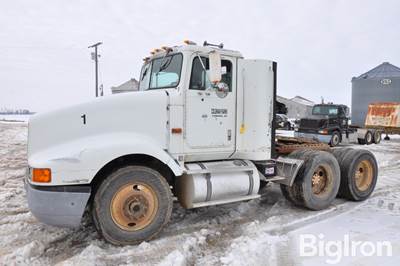 1991 International T/A Truck Tractor