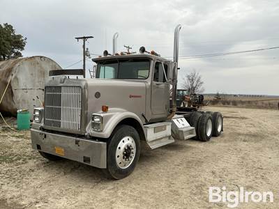 1985 International Truck Tractor