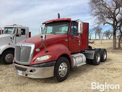 2012 International ProStar+ 122 Eagle T/A Day Cab Truck Tractor
